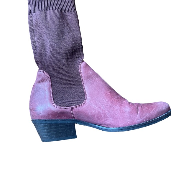 Free People Sock Boots - Picture 3 of 6